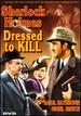 Sherlock Holmes: Dressed to Kill [Slim Case]