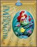 The Little Mermaid [Diamond Edition] [2 Discs] [Includes Digital Copy] [Blu-ray/DVD]