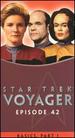 Star Trek-Voyager, Episode 42: the Basics, Pt I [Vhs Tape] (2001) Lobl...