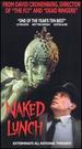 Naked Lunch [Vhs]