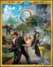 Oz the Great and Powerful (Blu-Ray / Dvd + Digital Copy)