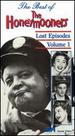 The Best of the Honeymooners: Lost Episodes Special Edition