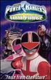 Power Rangers Time Force-Force From the Future [Vhs]