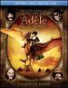 The Extraordinary Adventures of Adele Blanc-Sec (Bluray/Dvd/Digital Copy)
