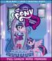 My Little Pony: Equestria Girls (Bluray/Dvd Combo) [Blu-Ray]