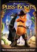 Puss in Boots Dvd