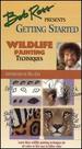 Wildlife Painting Techniques [Vhs]