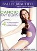 Ballet Beautiful Ballet Workout Dvd-Cardio Fat Burn. Mary Helen Bowers Barre Dance Inspired Fitness Dvd