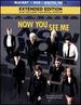 Now You See Me [Blu-Ray + Dvd + Digital]
