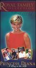 Royal Family Collection-Princess Diana-a Day in the Life [Vhs]