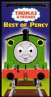 Thomas the Tank Engine-Best of Percy (With Toy Train) [Vhs]