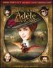 The Extraordinary Adventures of Adele Blanc-Sec [Director's Cut] (Bluray/Dvd/Digital Copy) [Blu-Ray]