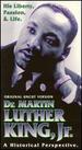 Dr. Martin Luther King, Jr. : a Historical Perspective (1993) [Vhs]