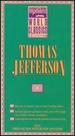 Thomas Jefferson: a Film By Ken Burns [Vhs]
