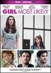 Girl Most Likely (Dvd, 2013)