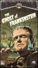 Ghost of Frankenstein [Vhs]