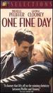One Fine Day [Vhs]