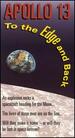 Apollo 13-to the Edge and Back [Vhs]