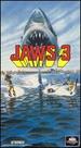 Jaws 3 [Vhs]