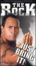 Wwf: the Rock-Just Bring It [Vhs]