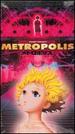 Osamu Tezuka's Metropolis-Blu-Ray
