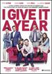 I Give It a Year (Dvd Movie) Rose Byrne Anna Faris