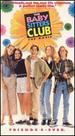 The Baby Sitters Club [Vhs]