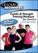 Absolute Beginners-Cardio & Strength Training Workout for Seniors