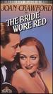 The Bride Wore Red [Vhs]