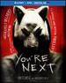 You'Re Next [Blu-Ray + Dvd + Digital Hd]