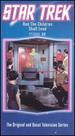 Star Trek-the Original Series, Episode 60: and the Children Shall Lead [Vhs]