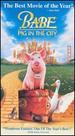 Babe-Pig in the City [Vhs]