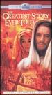 The Greatest Story Ever Told [Vhs]