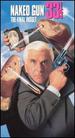 The Naked Gun 33 1/3-the Final Insult [Vhs]