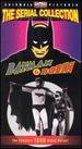 Batman and Robin: Serial Collection [Vhs]