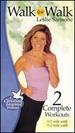 Walk the Walk: 1 & 2 Mile Walk (2 Complete Workouts) [Vhs]