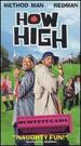 How High [Vhs]