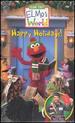 Sesame Street-Elmo's World-Happy Holidays [Vhs]