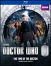 Doctor Who: the Time of the Doctor (Blu-Ray)