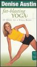 Denise Austin-Fat-Blasting Yoga: 21 Days to a Yoga Body [Vhs]