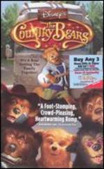 The Country Bears movie | Available on VHS, DVD | Alibris Movies