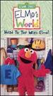 Elmo's World-Head to Toe With Elmo [Vhs]