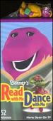 Barney's Read With Me Dance With Me [Vhs]