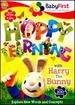 Harry the Bunny-Hoppy Learning!