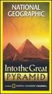 National Geographic Video-Into the Great Pyramid [Vhs]