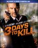 3 Days to Kill [Blu-Ray]