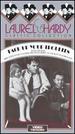 Laurel & Hardy: Pack Up Your Troubles Vhs