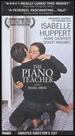 The Piano Teacher (R-Rated Edition) [Vhs]