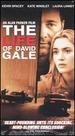 The Life of David Gale [Vhs]