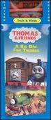 Thomas the Tank Engine and Friends-a Big Day for Thomas [Vhs]